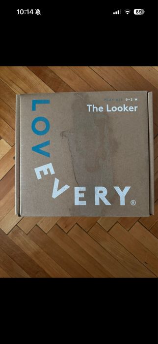 Lovevery Kit 0-2 luni