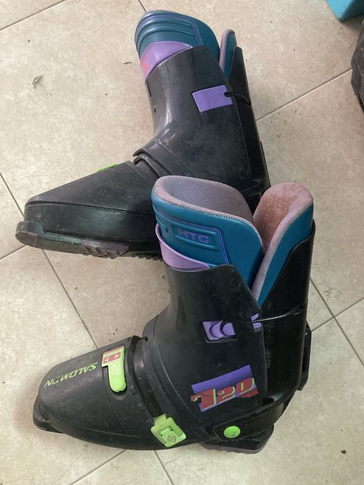 Обувки за ски спортове