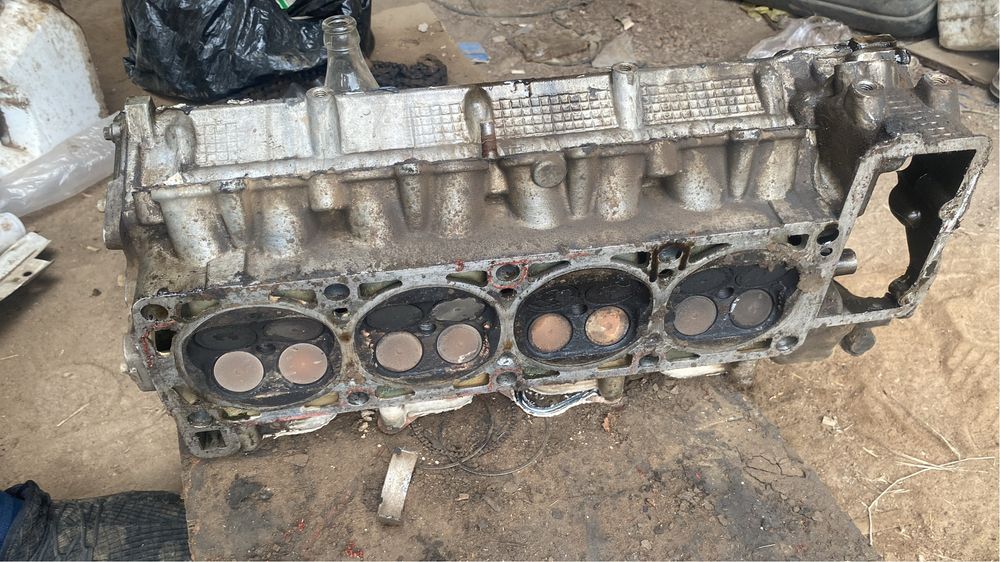 Головка газель 406,409