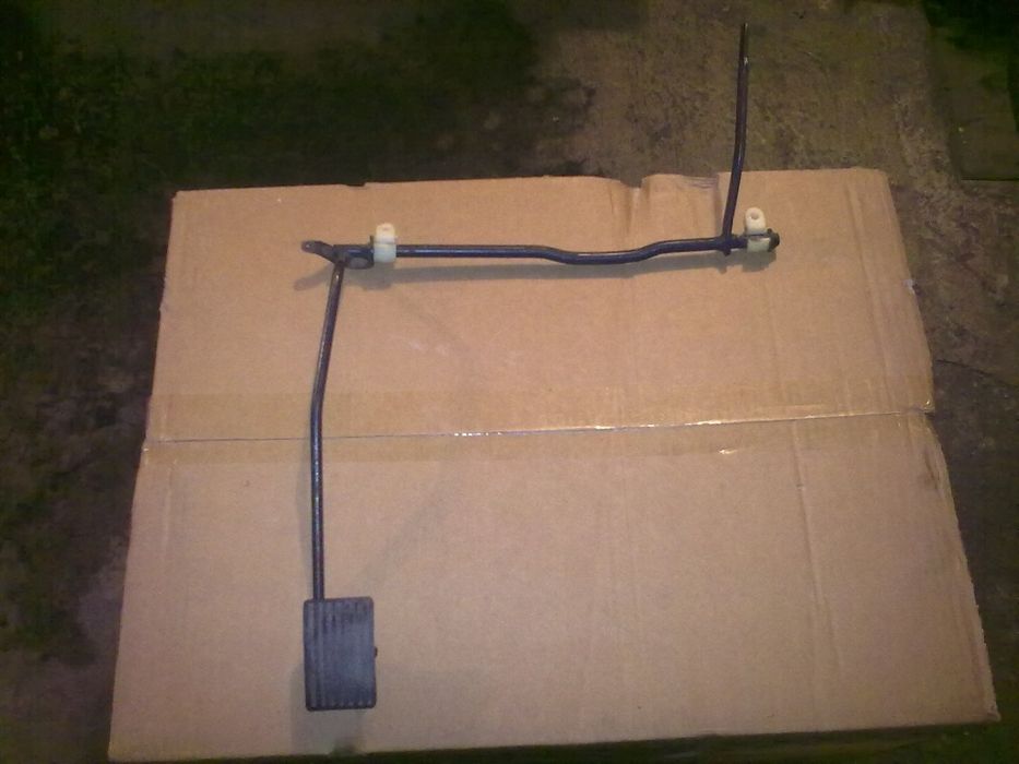 Педаль 2106 07  Педаль