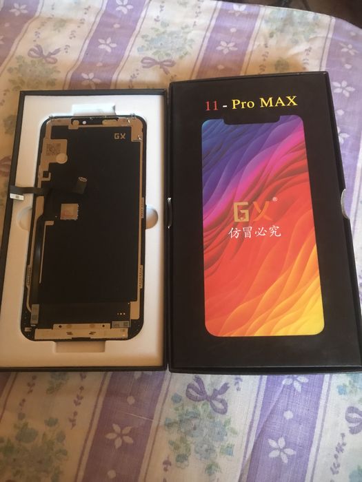 Display iphone 11 si 12 pro