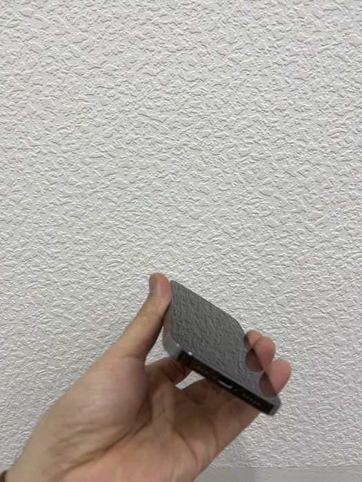 Iphone 12 pro graphit