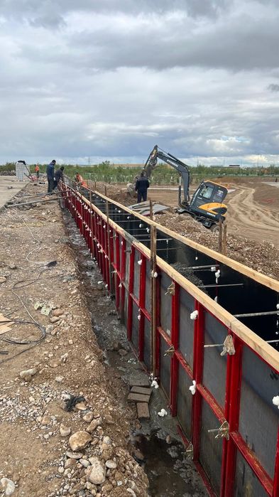 Аренда опалубка!