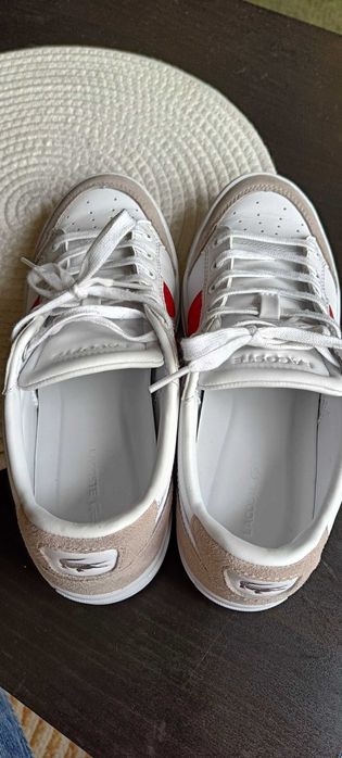 Маратонки Lacoste 39