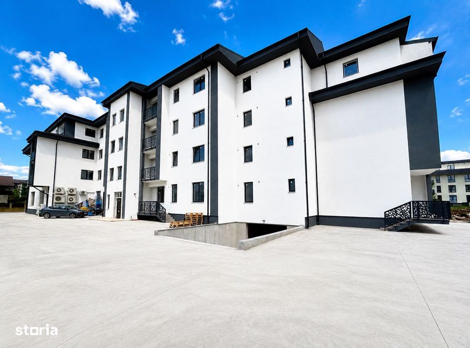 Apartament 2 Camere Decomandat |  Faza 2 - Predare Martie 2027