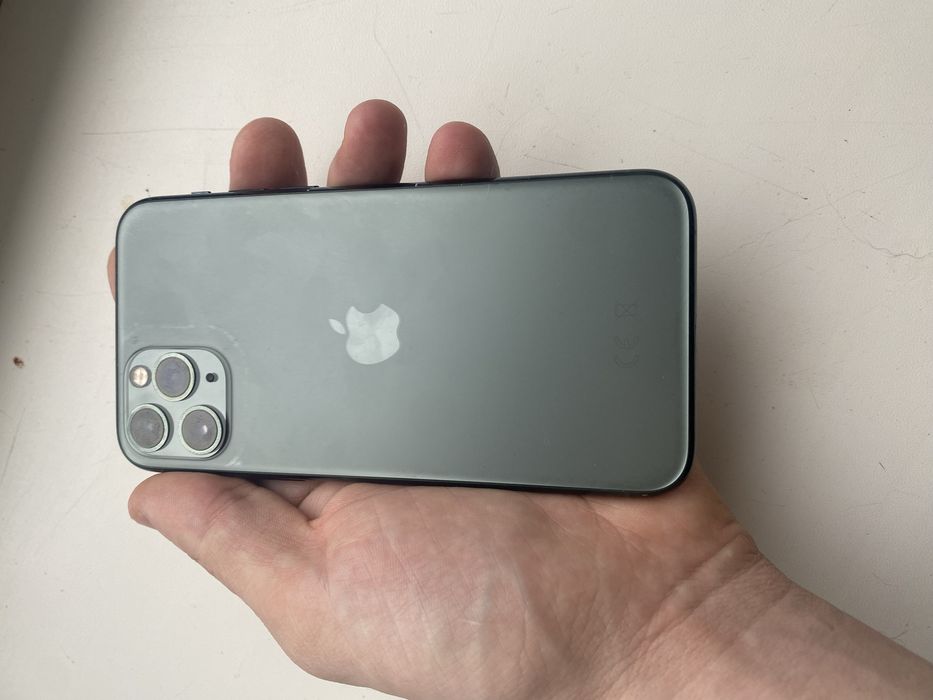 Срочно iphone 11 pro64g