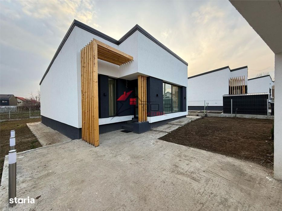 Casa 4 Camere - Miroslava - Mall Moldova