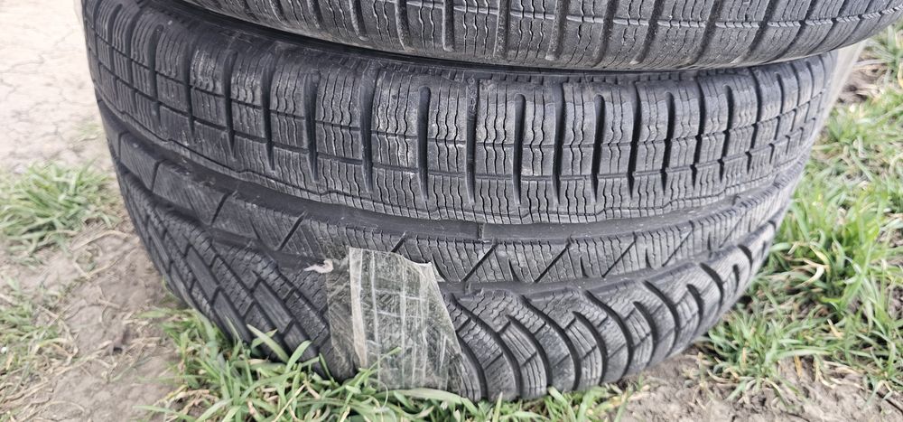 Cauciucuri M+S Michelin