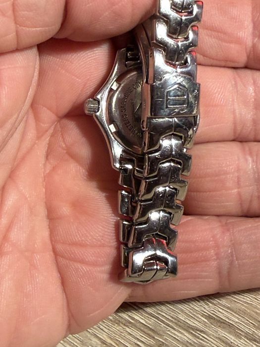 Tag heuer wj 1313 femei madre perla