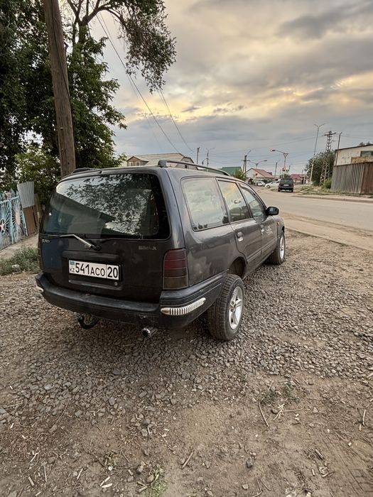 Нисан сани 2.0 дизель