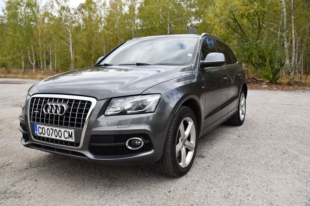 AUDI Q5 3 TDI S-line