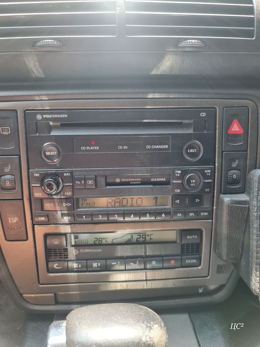 На части !VW Passat B5 Ксенон, Кожа 2.8 193 к.с.