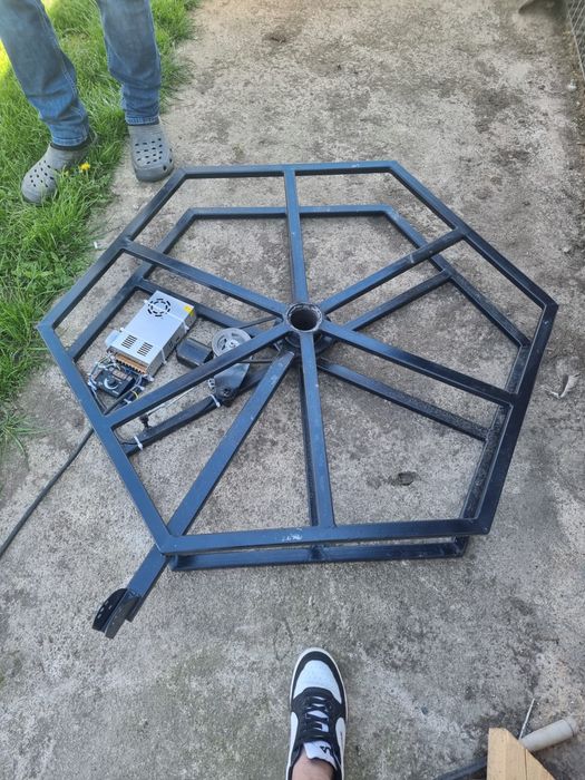 Patforma 360  de 110 cm