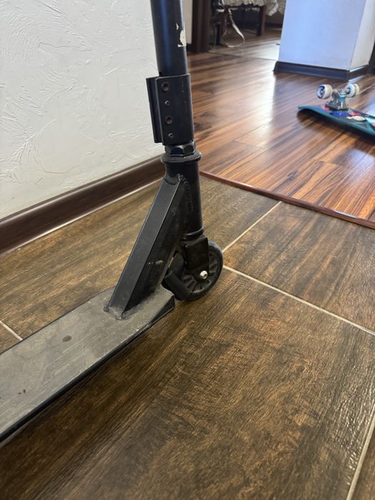 Трюковый самокат