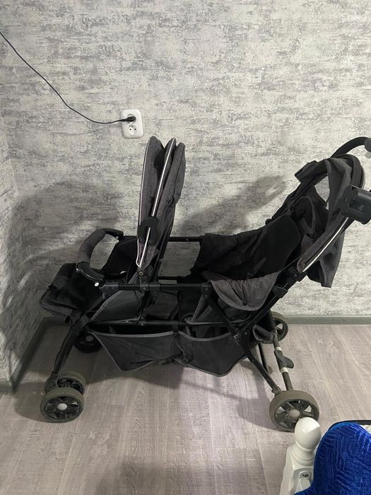 Коляска детская для погодок