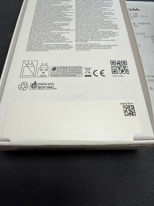 Samsung Galaxy A16 4/128gb / чисто нов с гаранция