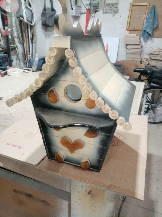 Продам новый скворечник!