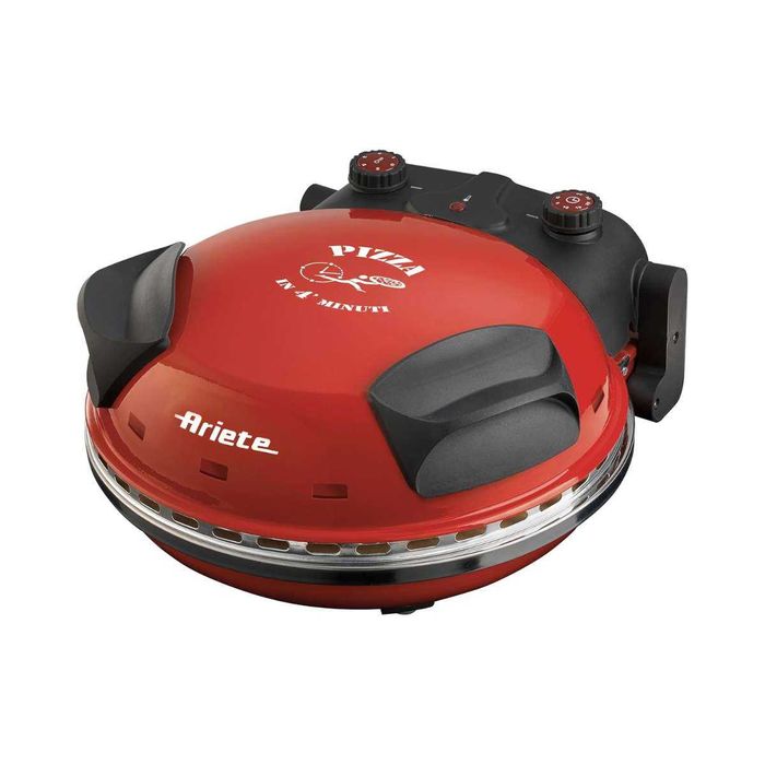 Фурна за пица с каменна плоча Ariete Pizza Oven (ART909) 400°C 1200W