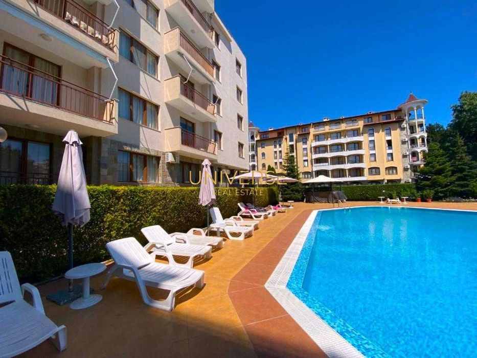 Продава се Едностаен апартамент в к.к. Слънчев бряг - 30 кв.м за 1167 €/кв.м - Снимка #7