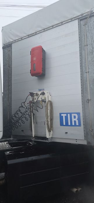 Полуприцеп  Шмитз 2015