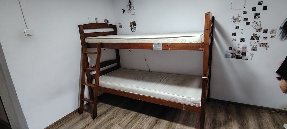 Pat copil 80/200,si pat cu etaj 90/200