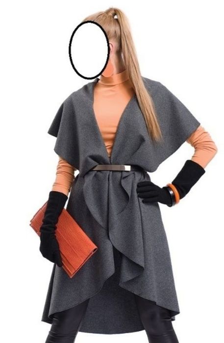 Trenci dama marime universala-ediție limitata