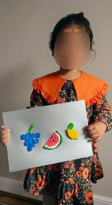 Уроки рисования и творчества у Вас дома! (3–15 лет)