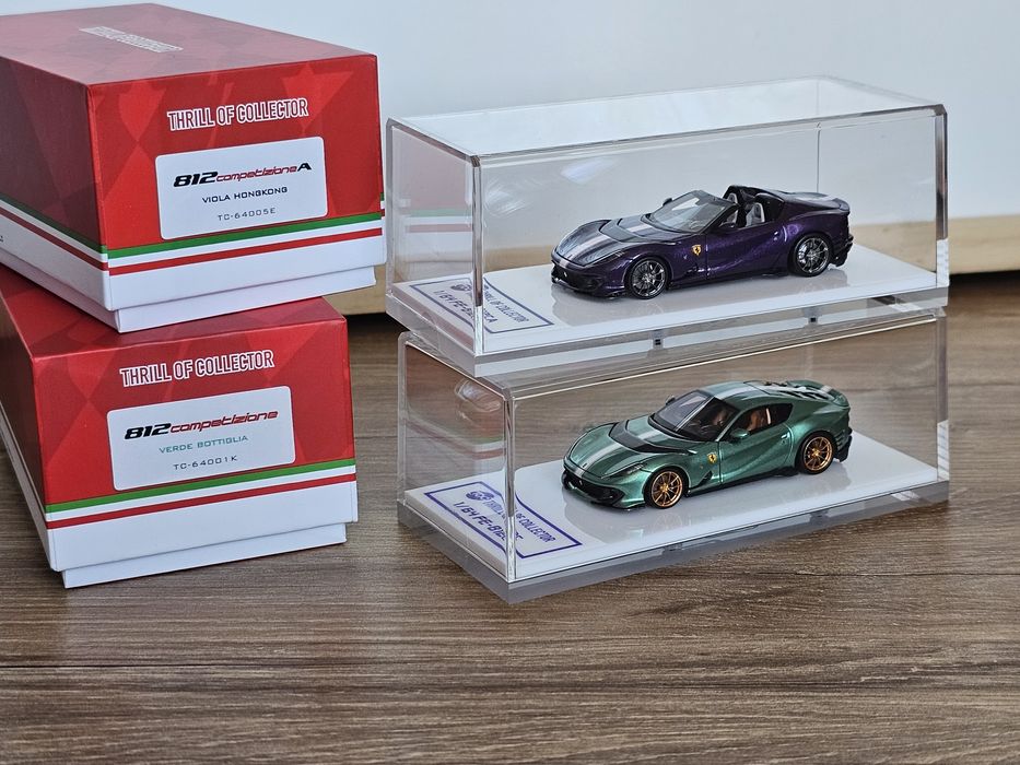 1/64 Inno64 Mini GT PGM Fuelme Error 404 YM T&P D&G