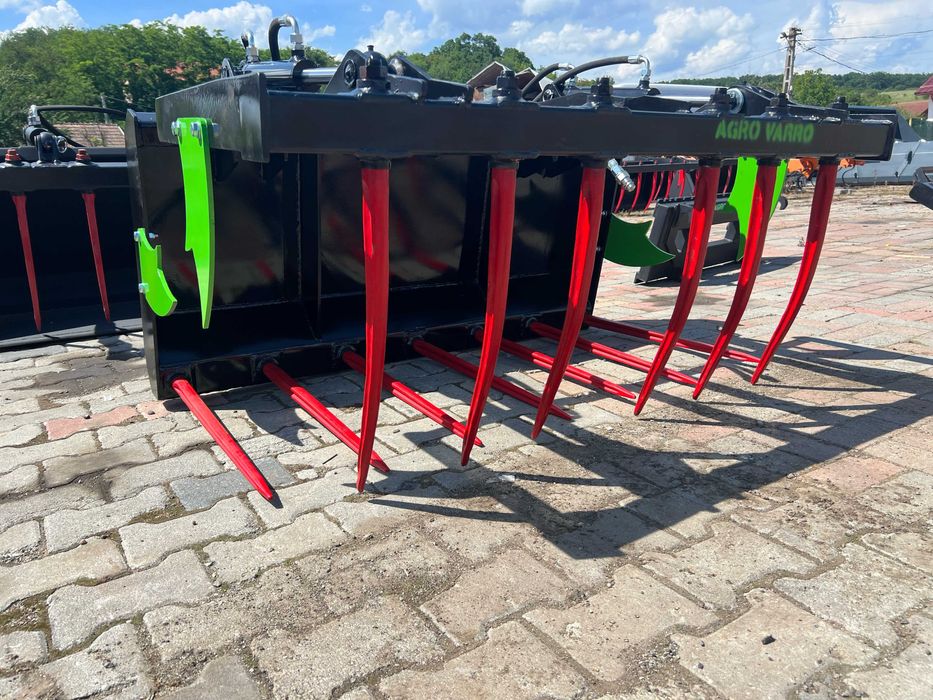 Cupe pentru gunoi- crokodil