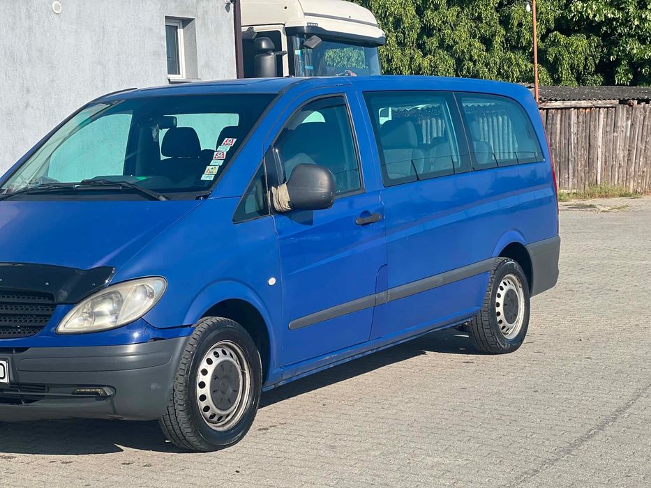Mercedes Vito 111