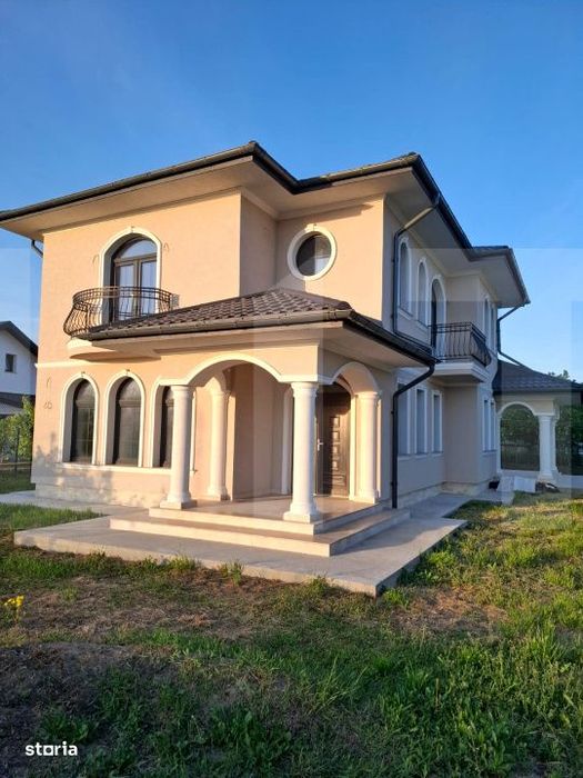 Casa individuala moderna - 162 MP UTILI - Zona Rediu