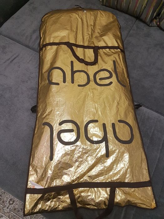 Шуба норковая "Abel"