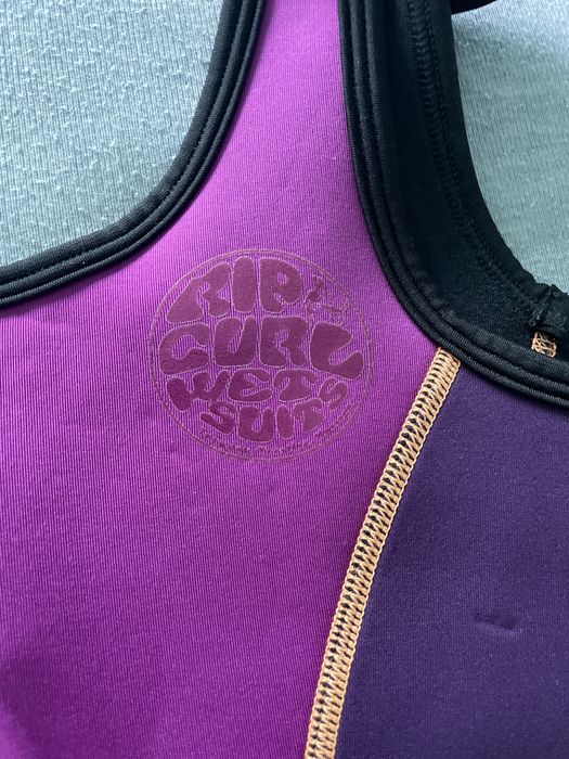женки неопренов бански, ripcurl, С размер, сърф, плуване, гмуркане
