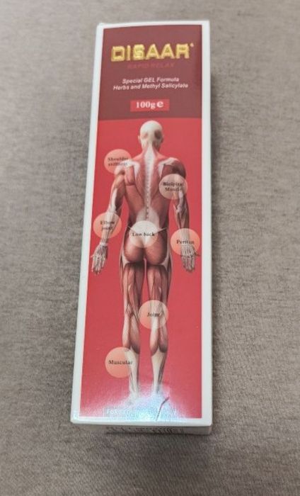 Pachet 4buc.Crema Disaar - Heven Dove pentru dureri articulare si mus