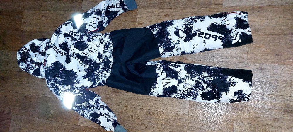 Комбенизон зимний