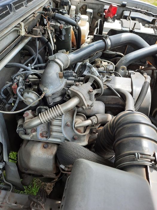 Mitsubishi Pajero 2006 – 2.5 Diesel – 4x4