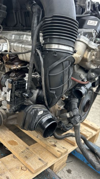 Turbină BMW X6 F16 3.0 D 258 cp 132000 km