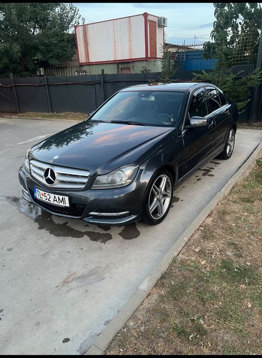 Mercedes-Benz C-Class