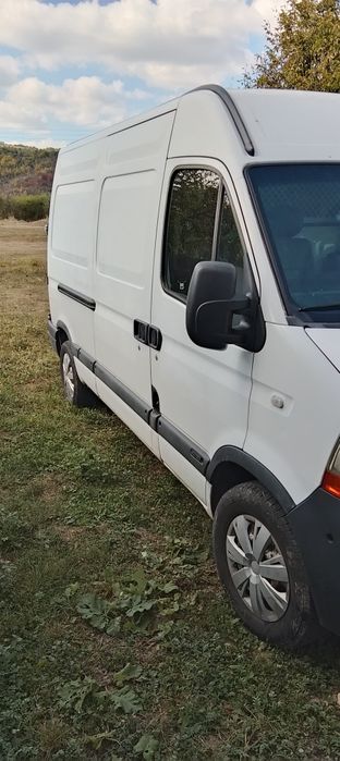 Renault master 2