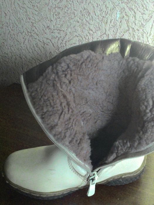 Зимние сапоги 29 раз.