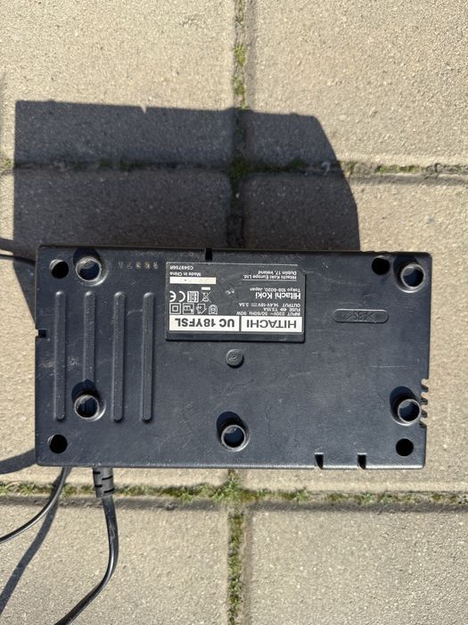 Acumulatori/incarcatoare Hitachi