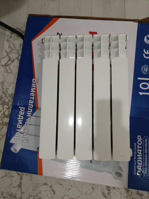 Продаж биметаллические батареи