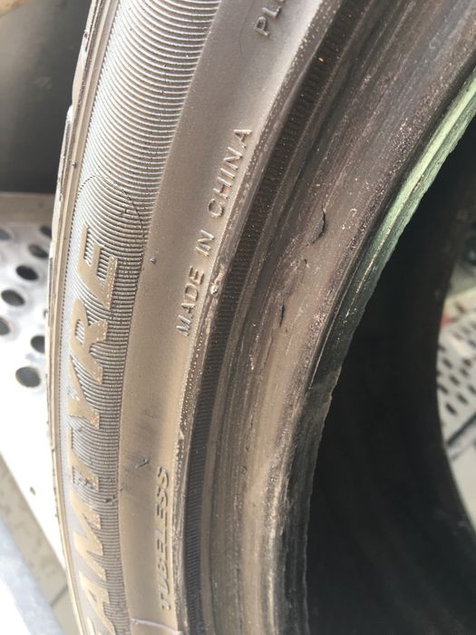 Шины летние привозные