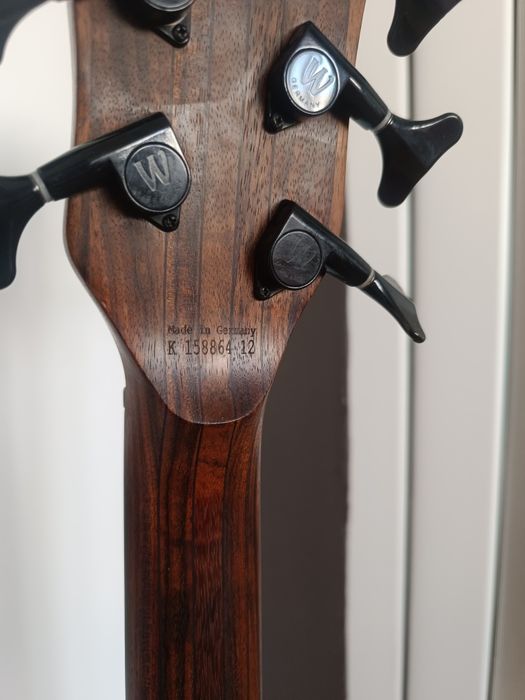 Vand chitara bass Warwick Thumb NT cu 5 corzi