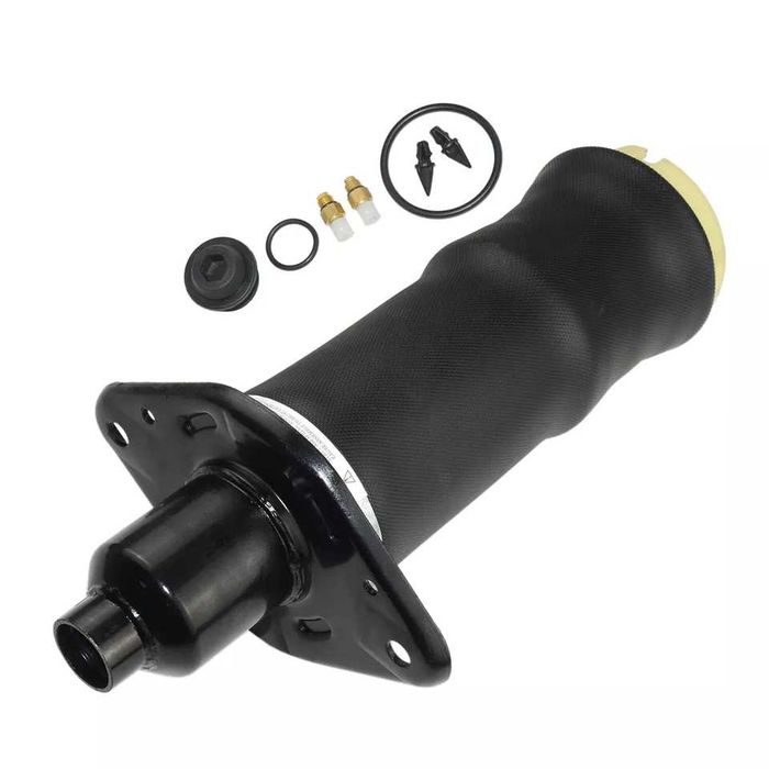 Perna Aer Stanga Spate Suspensie Pneumatica Audi A6 C5 4B Allroad NOUA