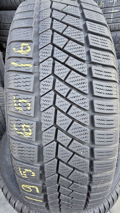 2 anvelope iarnă Continental 195/65/16