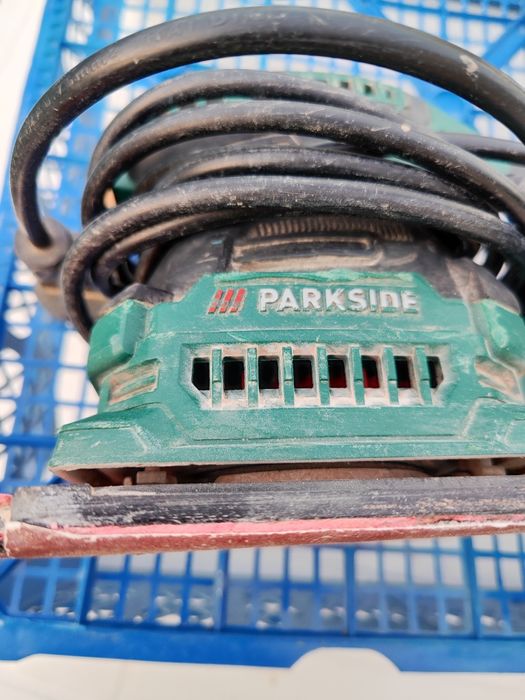 Шлайфмашини Parkside/Erbauer