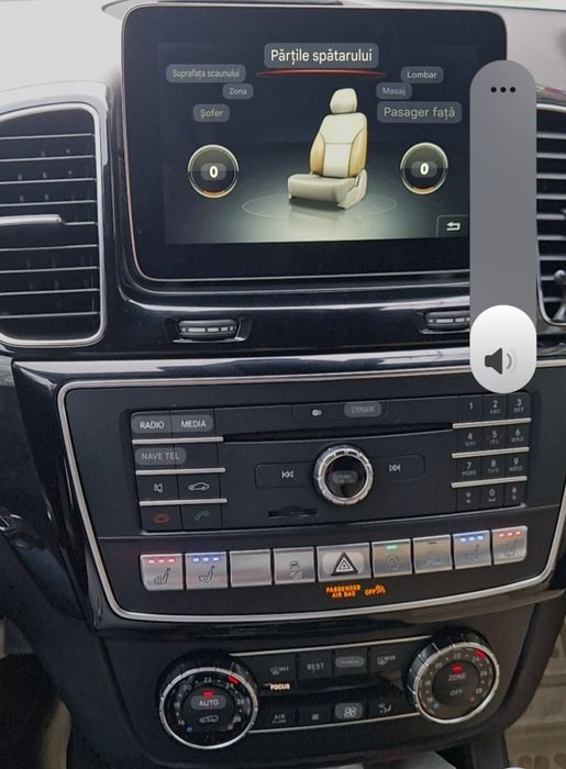 Mercedes GLE , AMG 2017 FUL Option180000KM Masaj.Ventilatie .Model  deosebit