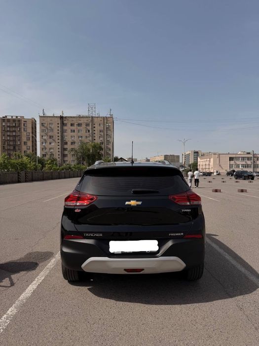 Chevrolet Tracker