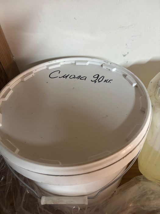 Эпоксидная смола для творчества